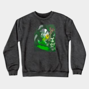 Zecora’s magic brew Crewneck Sweatshirt